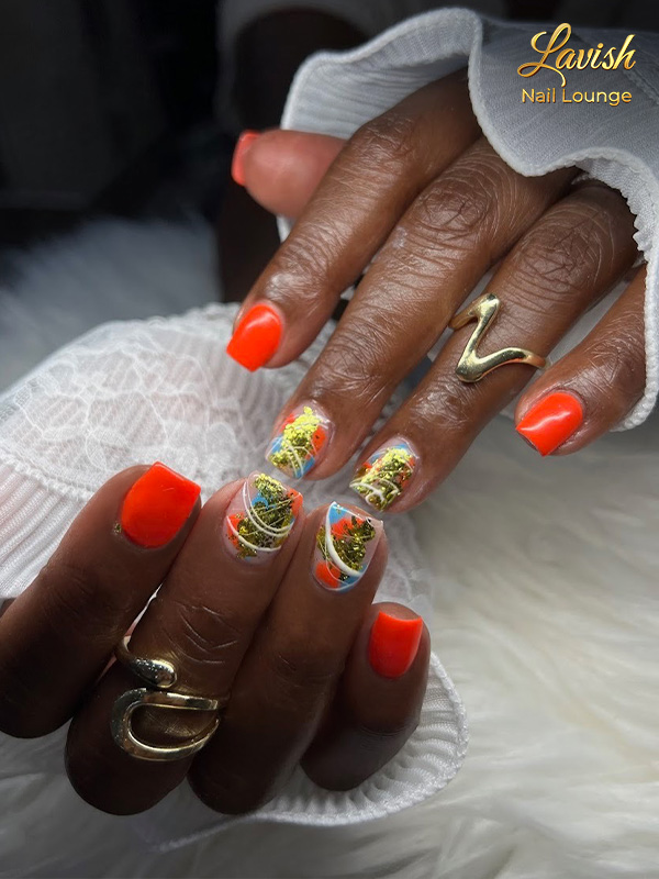 Lavish Nail Lounge