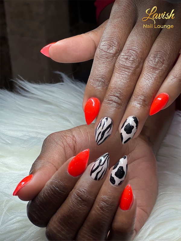 Lavish Nail Lounge